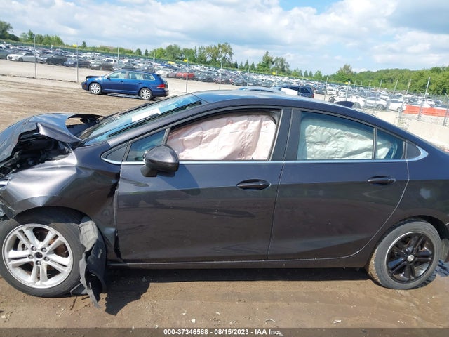 Chevrolet CRUZE LT 2017 1G1BE5SM2H7183775 Image 14