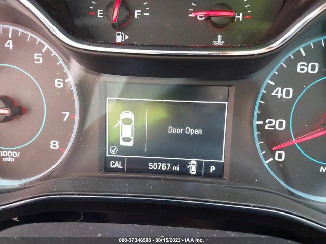 Chevrolet CRUZE LT 2017 1G1BE5SM2H7183775 Image 15