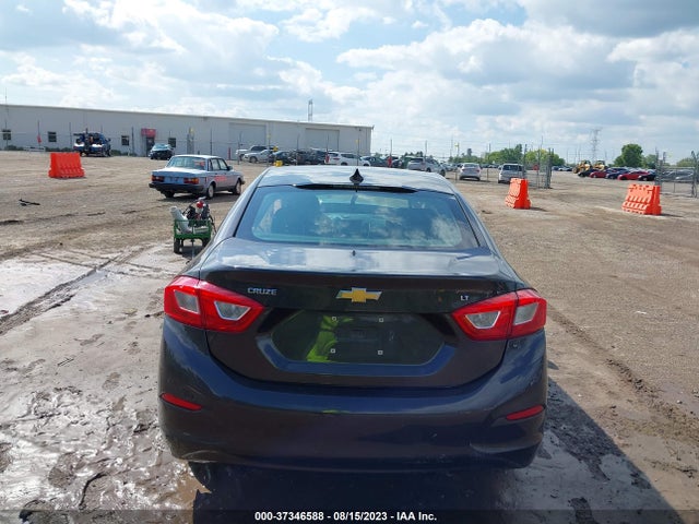 Chevrolet CRUZE LT 2017 1G1BE5SM2H7183775 Image 16