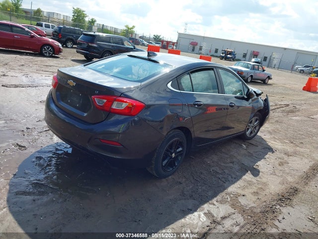 Chevrolet CRUZE LT 2017 1G1BE5SM2H7183775 Image 4