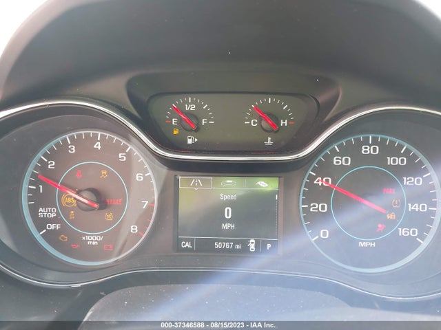 Chevrolet CRUZE LT 2017 1G1BE5SM2H7183775 Image 7
