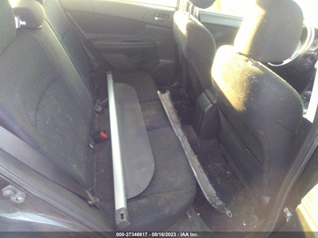 2012 SUBARU IMPREZA WAGON 2.0I PREMIUM VIN: JF1GPAD65CH206070