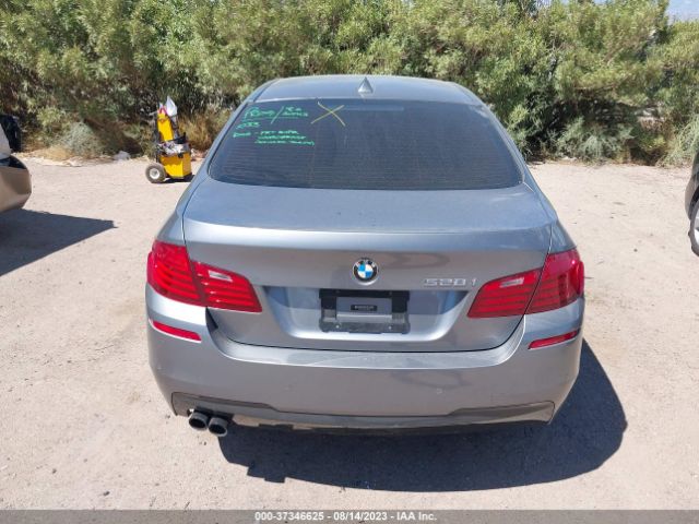 WBA5A5C56GG348049 BMW 5 Series 528i