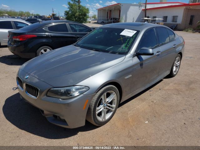 WBA5A5C56GG348049 BMW 5 Series 528i