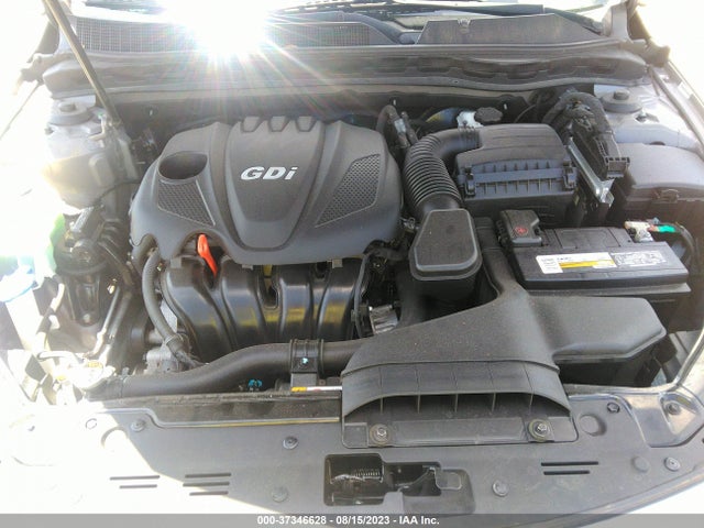KIA Optima Lx 2015 5XXGM4A77FG402465 Image 10