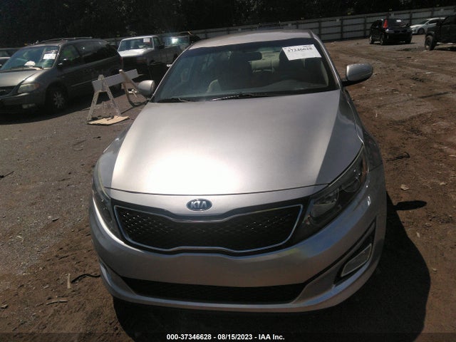 KIA Optima Lx 2015 5XXGM4A77FG402465 Image 13