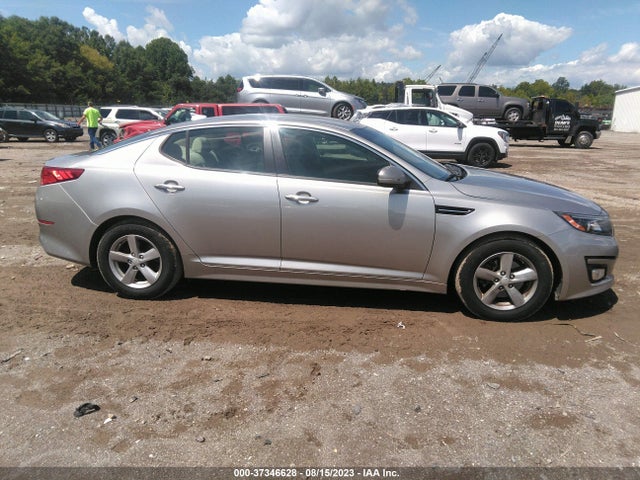 KIA Optima Lx 2015 5XXGM4A77FG402465 Image 14
