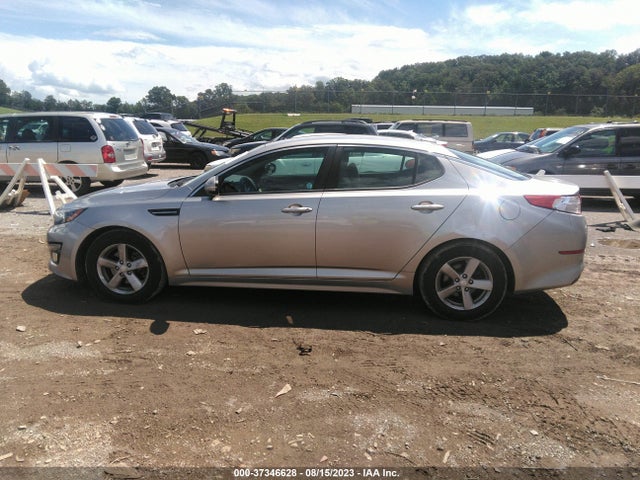 KIA Optima Lx 2015 5XXGM4A77FG402465 Image 15