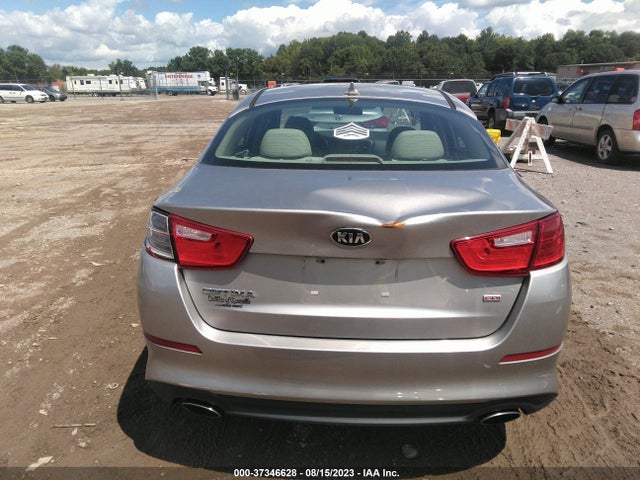 KIA Optima Lx 2015 5XXGM4A77FG402465 Image 17