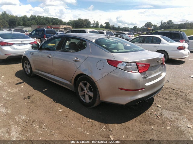 KIA Optima Lx 2015 5XXGM4A77FG402465 Image 3