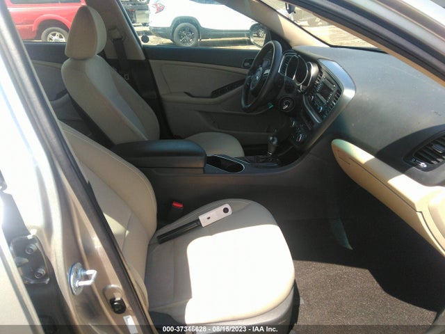 KIA Optima Lx 2015 5XXGM4A77FG402465 Image 5