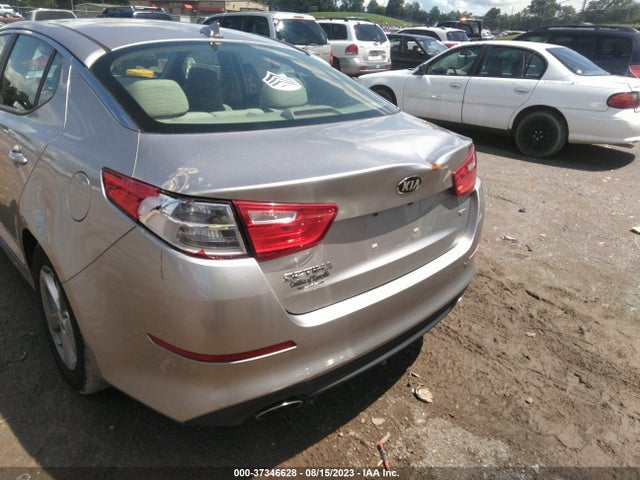KIA Optima Lx 2015 5XXGM4A77FG402465 Image 6