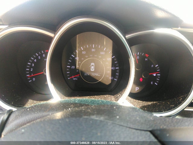 KIA Optima Lx 2015 5XXGM4A77FG402465 Image 7