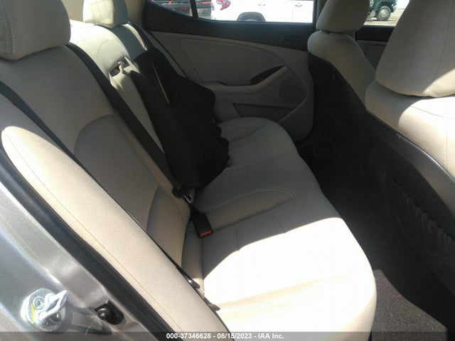 KIA Optima Lx 2015 5XXGM4A77FG402465 Image 8
