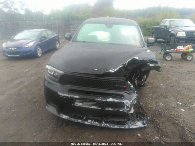1C4RDJDG1KC846034 Dodge DURANGO GT