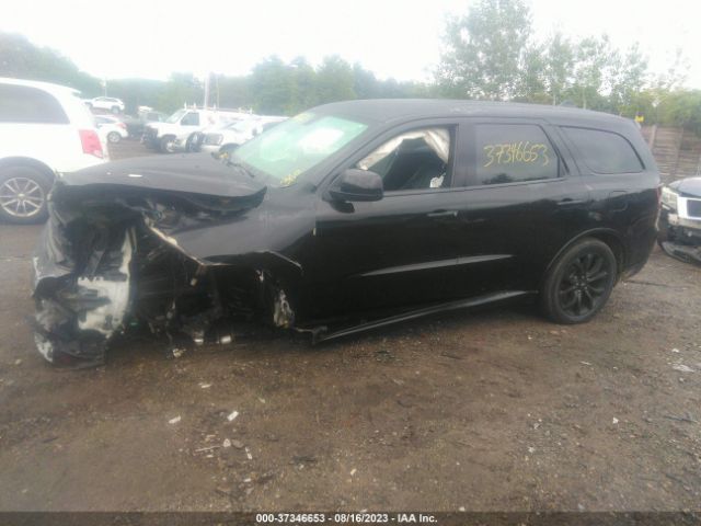 1C4RDJDG1KC846034 Dodge DURANGO GT