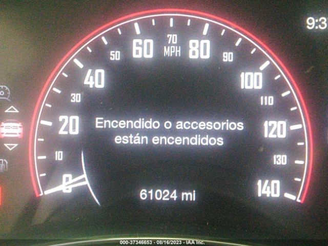 1C4RDJDG1KC846034 Dodge DURANGO GT