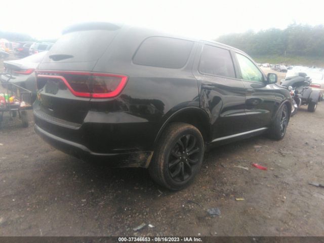 1C4RDJDG1KC846034 Dodge DURANGO GT