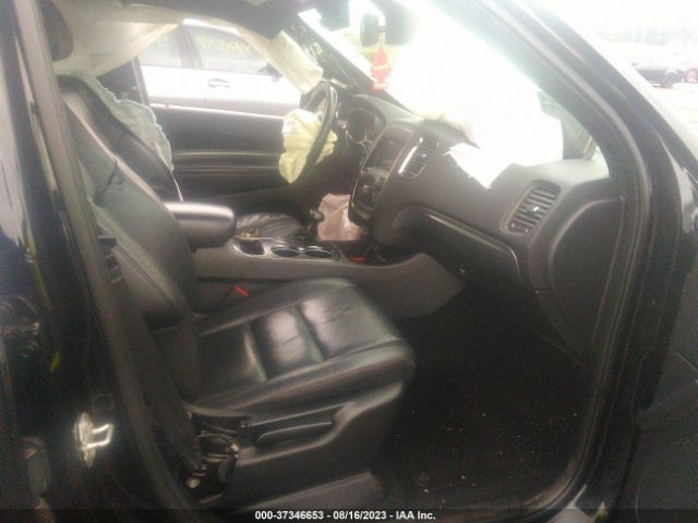 1C4RDJDG1KC846034 Dodge DURANGO GT