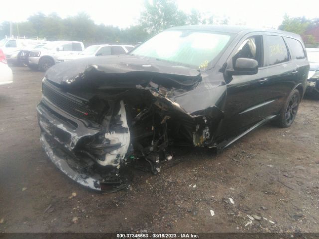 1C4RDJDG1KC846034 Dodge DURANGO GT