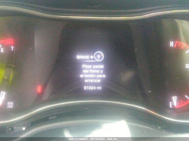 1C4RDJDG1KC846034 Dodge DURANGO GT