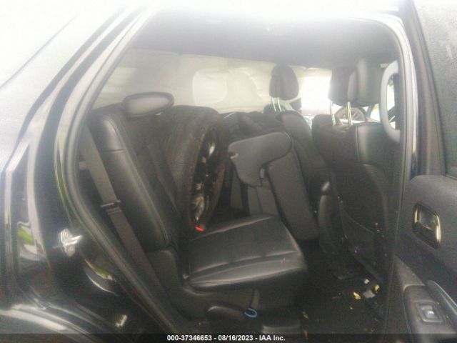 1C4RDJDG1KC846034 Dodge DURANGO GT