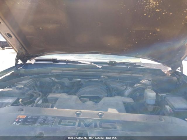 1GTV2UEC2EZ220592 GMC Sierra 1500 Sle