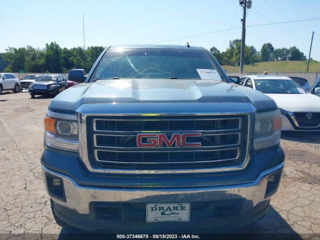 1GTV2UEC2EZ220592 GMC Sierra 1500 Sle