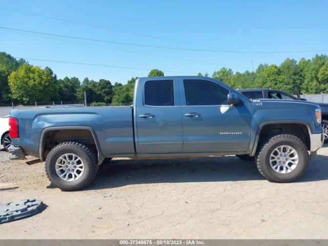 1GTV2UEC2EZ220592 GMC Sierra 1500 Sle