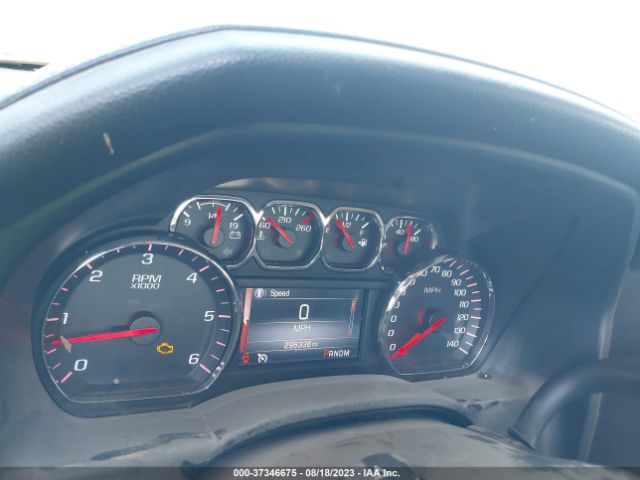 1GTV2UEC2EZ220592 GMC Sierra 1500 Sle