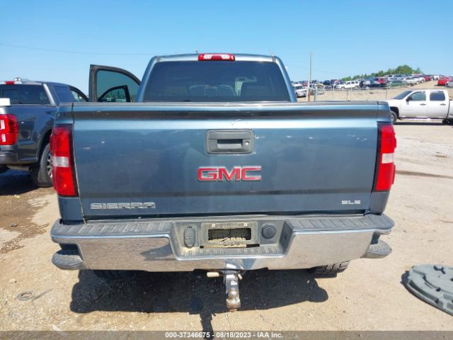 1GTV2UEC2EZ220592 GMC Sierra 1500 Sle