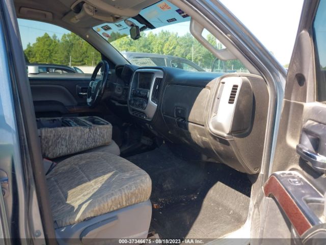 1GTV2UEC2EZ220592 GMC Sierra 1500 Sle