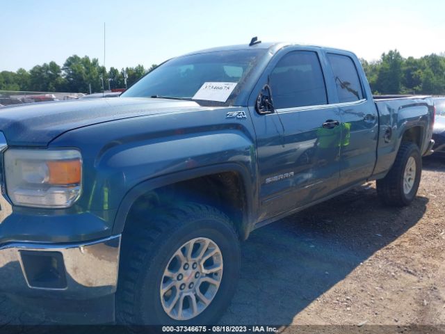 1GTV2UEC2EZ220592 GMC Sierra 1500 Sle
