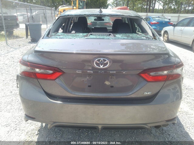 Toyota CAMRY SE 2022 4T1G11AK2NU634729 Image 8