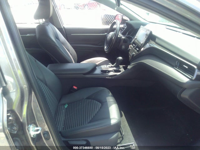 Toyota CAMRY SE 2022 4T1G11AK2NU634729 Image 11