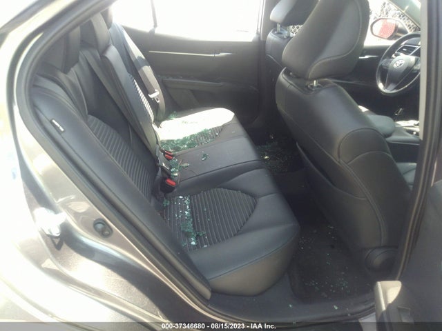 Toyota CAMRY SE 2022 4T1G11AK2NU634729 Image 14