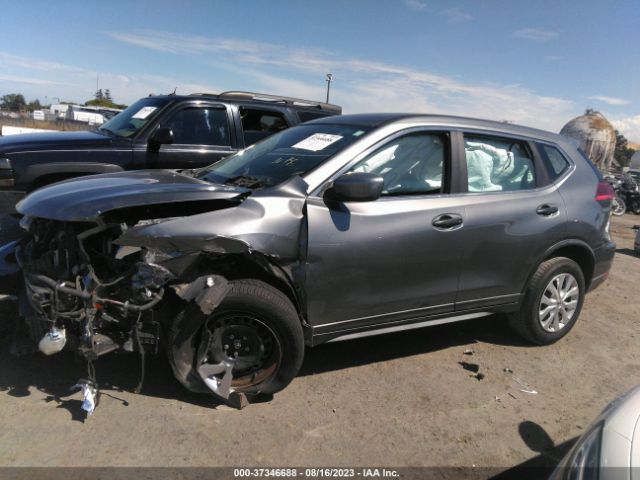 KNMAT2MT5HP546405 Nissan ROGUE S