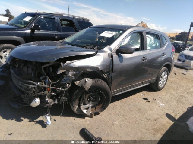 KNMAT2MT5HP546405 Nissan ROGUE S