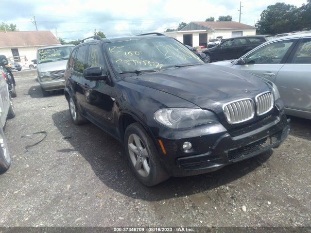 2007 BMW X5 4.8I VIN: 5UXFE835X7LZ40928