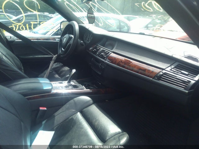 2007 BMW X5 4.8I VIN: 5UXFE835X7LZ40928