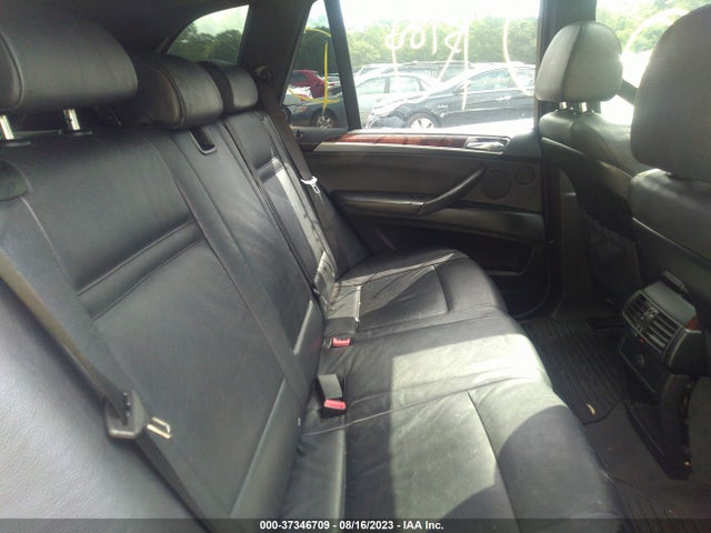 2007 BMW X5 4.8I VIN: 5UXFE835X7LZ40928