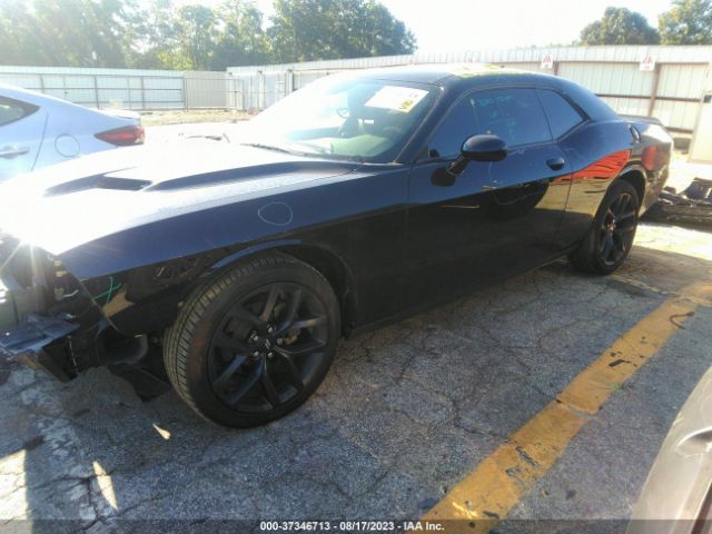2C3CDZAG2LH214929 Dodge Challenger Sxt