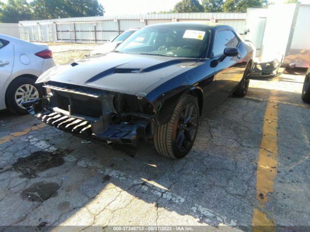 2C3CDZAG2LH214929 Dodge Challenger Sxt