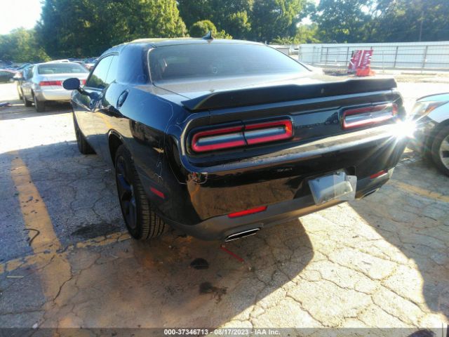 2C3CDZAG2LH214929 Dodge Challenger Sxt