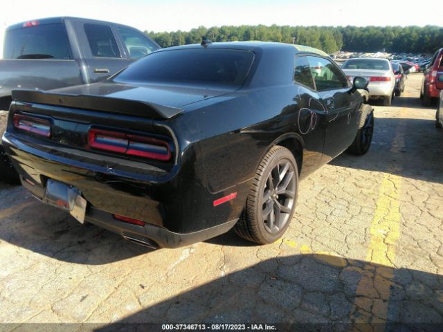 2C3CDZAG2LH214929 Dodge Challenger Sxt