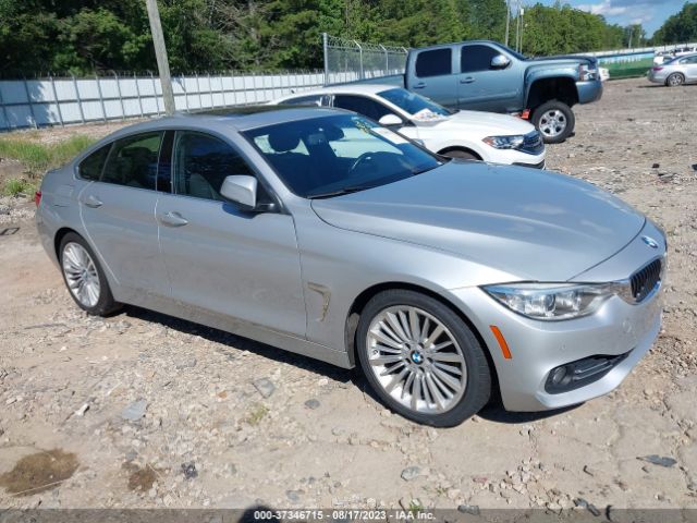 Продажа на аукционе авто 2016 Bmw 428i Gran Coupe, vin: WBA4A9C5XGGL88573, номер лота: 37346715