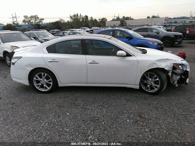 2012 NISSAN MAXIMA 3.5 SV W/PREMIUM PKG VIN: 1N4AA5AP4CC826661