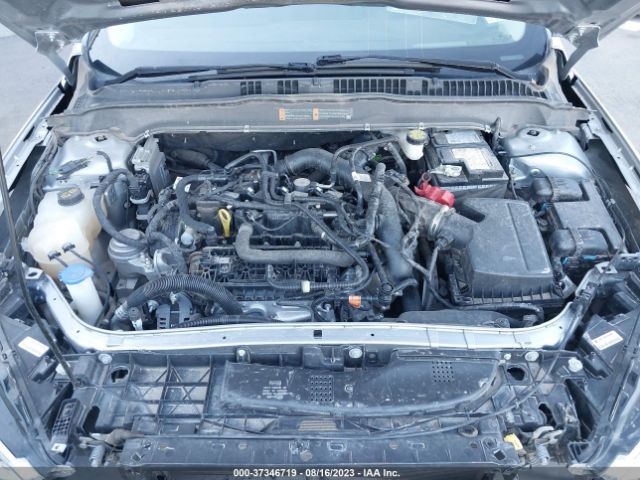 3FA6P0CD5LR130886 Ford FUSION SEL