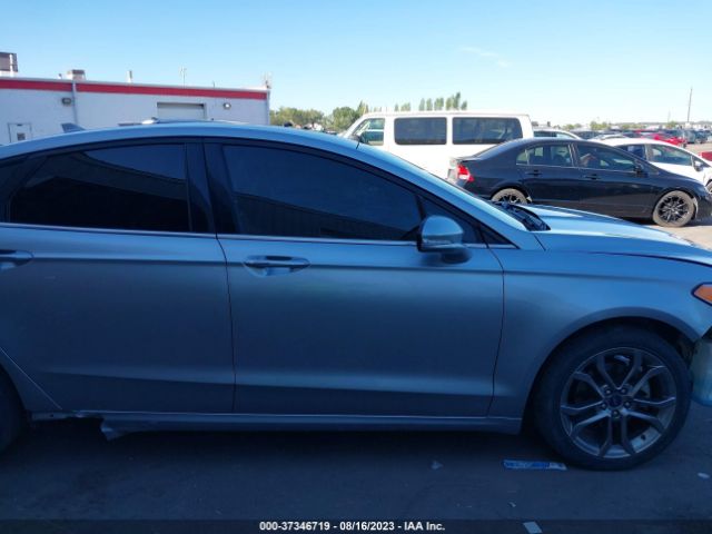 3FA6P0CD5LR130886 Ford FUSION SEL