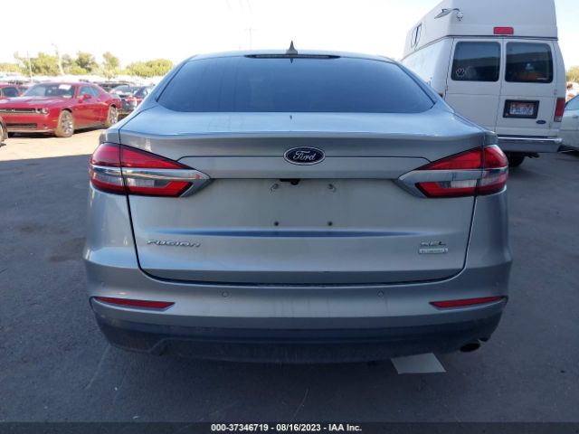 3FA6P0CD5LR130886 Ford FUSION SEL